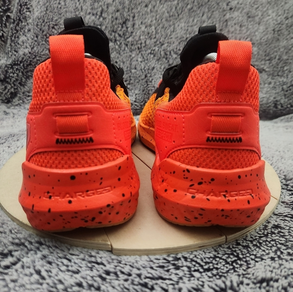 Under Armour Project Rock BSR 4 Training Shoes Men's Size 10 - Picture 6 of 9